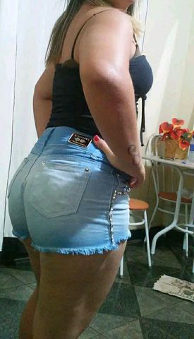 Sou uma morena safadinha sem frescura 