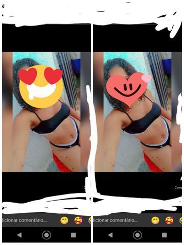 Sem frescura faço de tudo,com muito tesão hj tem promoção de chamada de vídeo até vc 🍼 , promoção de fotos ,2 vídeos ,mais 7 fotos 40 reais 🤑