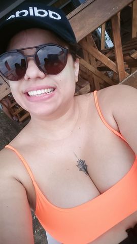 To aqui chupando um pirulito, mais poderia estar chupando vc bb😋😍🥰