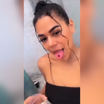 Meu prazer e te dá prazer amor ❤️